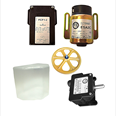 Accessories For Tension Weights & Overspeed Governors Detail Page